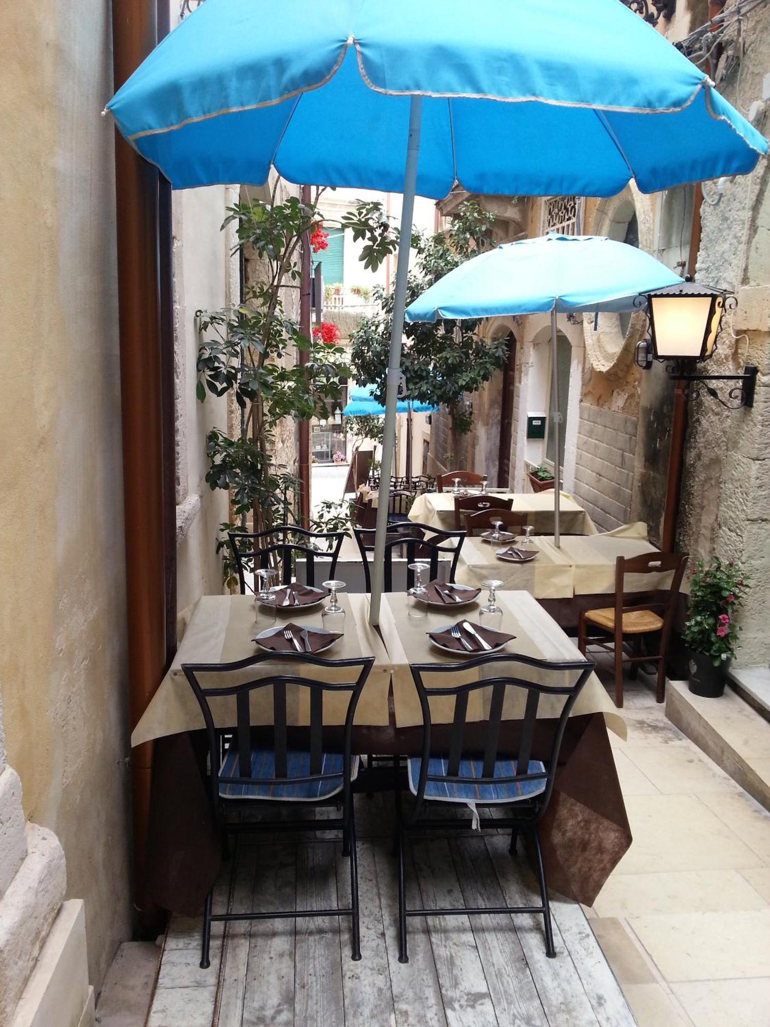Dammuso Di Ponente Ortigia Apartment Syracuse Exterior photo