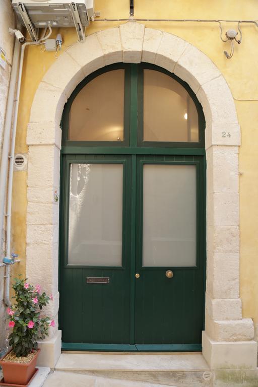 Dammuso Di Ponente Ortigia Apartment Syracuse Exterior photo