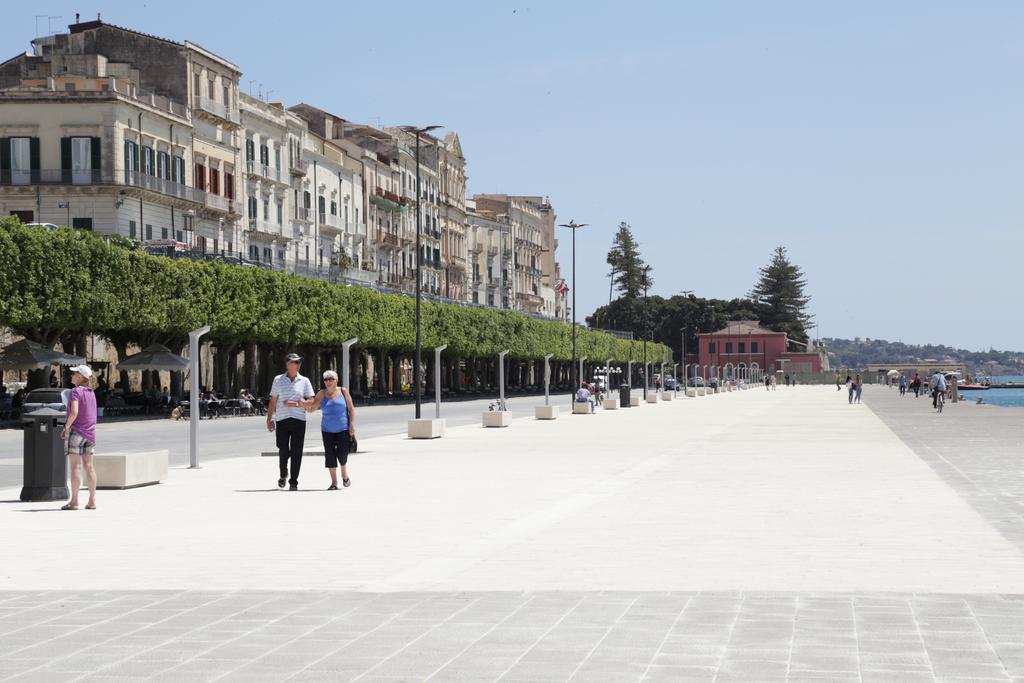 Dammuso Di Ponente Ortigia Apartment Syracuse Exterior photo