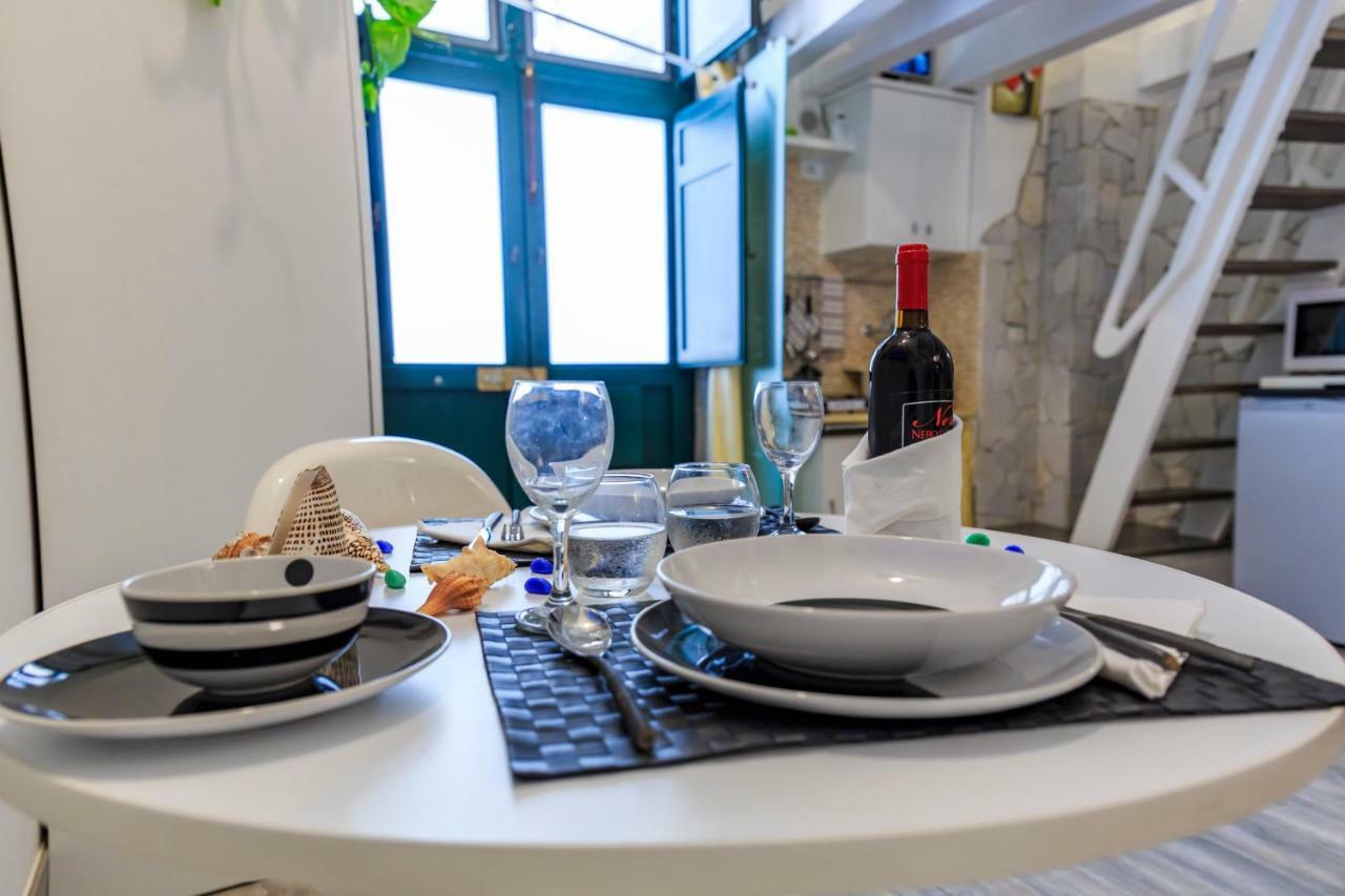 Dammuso Di Ponente Ortigia Apartment Syracuse Exterior photo