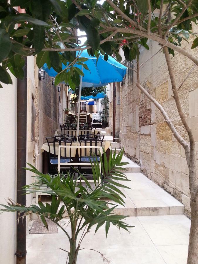 Dammuso Di Ponente Ortigia Apartment Syracuse Exterior photo