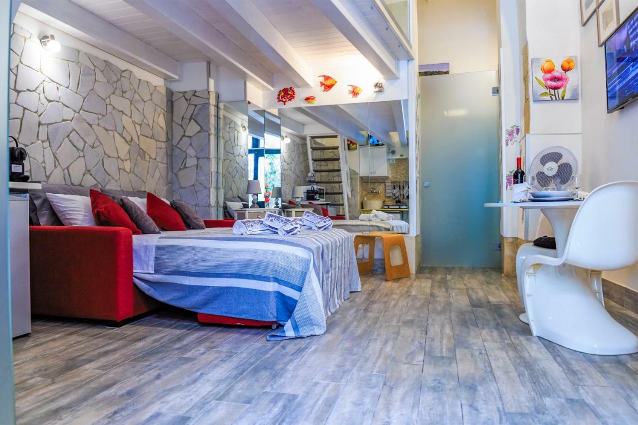Dammuso Di Ponente Ortigia Apartment Syracuse Exterior photo