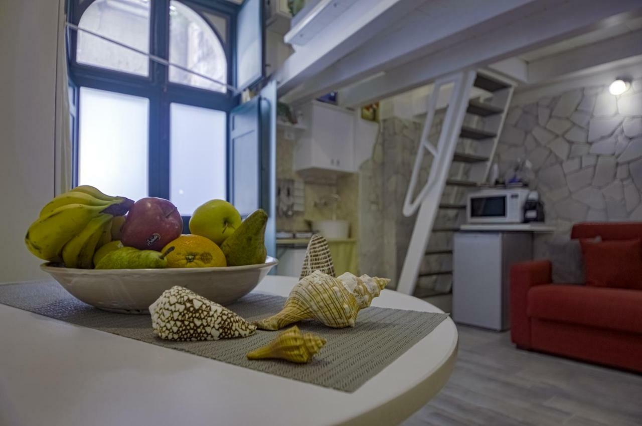 Dammuso Di Ponente Ortigia Apartment Syracuse Exterior photo
