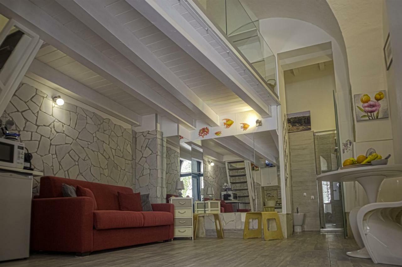 Dammuso Di Ponente Ortigia Apartment Syracuse Exterior photo