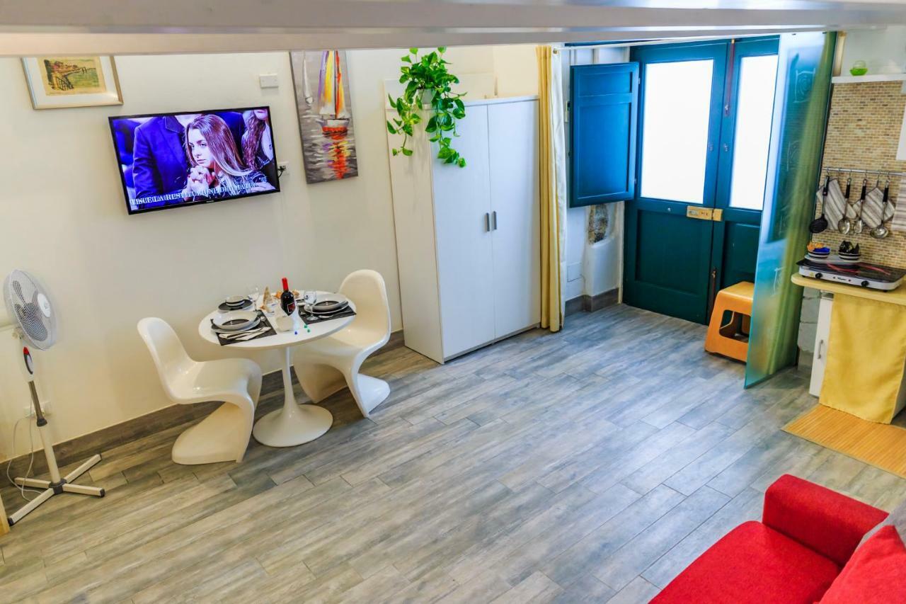 Dammuso Di Ponente Ortigia Apartment Syracuse Exterior photo