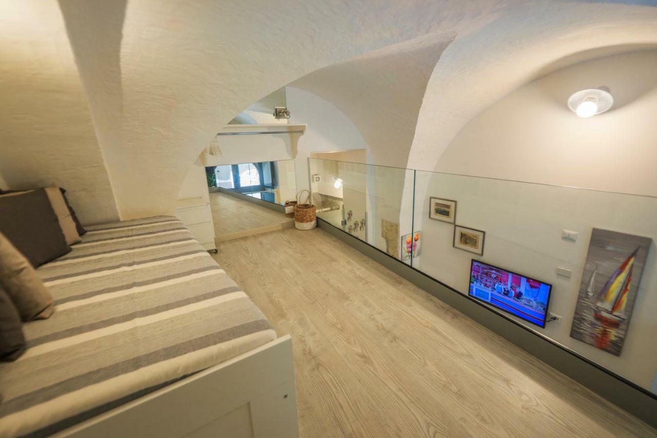 Dammuso Di Ponente Ortigia Apartment Syracuse Exterior photo